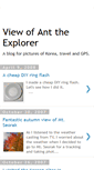 Mobile Screenshot of antexplorer.blogspot.com