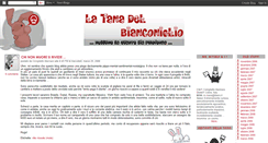 Desktop Screenshot of conigliomannaro.blogspot.com