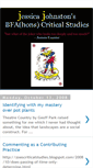 Mobile Screenshot of jessicascriticalstudies.blogspot.com