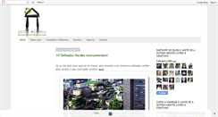 Desktop Screenshot of lecycpicorelli-bioarquitetura.blogspot.com
