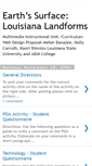 Mobile Screenshot of earthssurfacelouisianalandforms.blogspot.com
