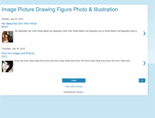 Tablet Screenshot of imagepicturedrawingfigurephoto.blogspot.com