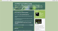 Desktop Screenshot of hopepk.blogspot.com