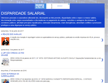 Tablet Screenshot of disparidadesalarial.blogspot.com