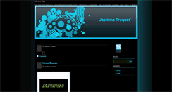 Desktop Screenshot of hackerpreviatto.blogspot.com