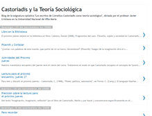 Tablet Screenshot of castoriadisunvm.blogspot.com