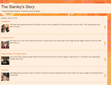 Tablet Screenshot of megrickstanley.blogspot.com