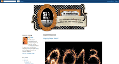 Desktop Screenshot of fitweekly.blogspot.com