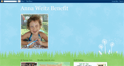 Desktop Screenshot of annabananaweitz.blogspot.com