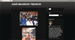 Desktop Screenshot of judmauriciotiburcio.blogspot.com