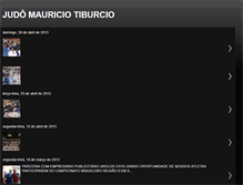 Tablet Screenshot of judmauriciotiburcio.blogspot.com