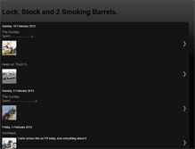 Tablet Screenshot of lockstockand2smokingbarrels.blogspot.com