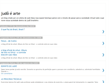 Tablet Screenshot of judoearte.blogspot.com