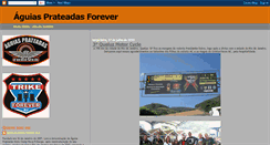 Desktop Screenshot of aguiasprateadasforever.blogspot.com