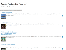 Tablet Screenshot of aguiasprateadasforever.blogspot.com
