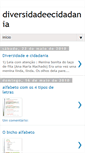 Mobile Screenshot of diversidadania.blogspot.com