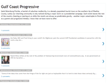 Tablet Screenshot of gulfcoastprogressive.blogspot.com