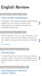 Mobile Screenshot of englishreview4u.blogspot.com