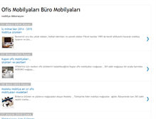Tablet Screenshot of ofismobilyafiyatlari.blogspot.com
