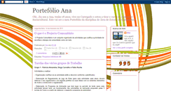 Desktop Screenshot of anapatricia611.blogspot.com