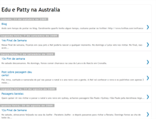 Tablet Screenshot of eduepattynaaustralia.blogspot.com