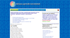 Desktop Screenshot of adriana-aprende-a-aprender.blogspot.com