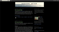 Desktop Screenshot of madisonafter.blogspot.com