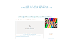 Desktop Screenshot of osdilemasdeumacoordpedagogica.blogspot.com
