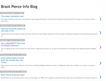Tablet Screenshot of brockpierceinfoblog.blogspot.com