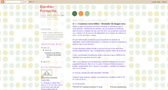 Desktop Screenshot of eurofotoformacion.blogspot.com