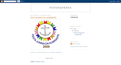 Desktop Screenshot of fotodafestadaalmirante.blogspot.com