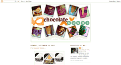 Desktop Screenshot of chocolatesushihandmade.blogspot.com