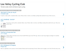 Tablet Screenshot of leavalleycc.blogspot.com
