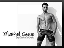 Tablet Screenshot of maikelcastro.blogspot.com