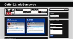 Desktop Screenshot of gabr132.blogspot.com