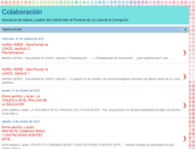 Tablet Screenshot of ampaponiente.blogspot.com