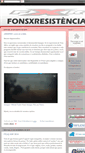 Mobile Screenshot of fxr-fonsxresistencia.blogspot.com