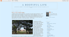 Desktop Screenshot of bootifullfe.blogspot.com