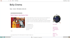 Desktop Screenshot of bullywoodactress.blogspot.com