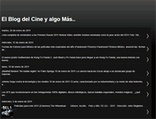 Tablet Screenshot of enblogdelcine.blogspot.com