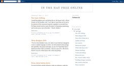 Desktop Screenshot of in-the-hat-free-online-871.blogspot.com