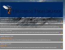 Tablet Screenshot of hhscounselingcenter.blogspot.com