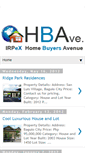 Mobile Screenshot of homebuyersavenue.blogspot.com