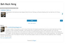 Tablet Screenshot of behhockheng.blogspot.com