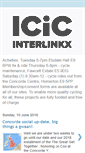 Mobile Screenshot of interlinkx.blogspot.com