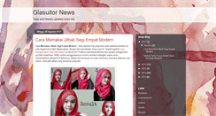 Desktop Screenshot of glasuitor.blogspot.com