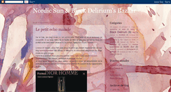 Desktop Screenshot of lepetitcafarnaum.blogspot.com