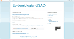 Desktop Screenshot of epidemiologia-farmacia-usac.blogspot.com