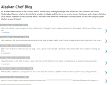 Tablet Screenshot of alaskansupper.blogspot.com