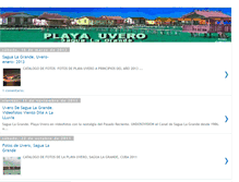 Tablet Screenshot of playauvero.blogspot.com